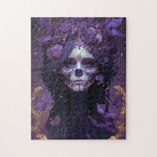 Diosa Fantasy Art Jigsaw Puzzle