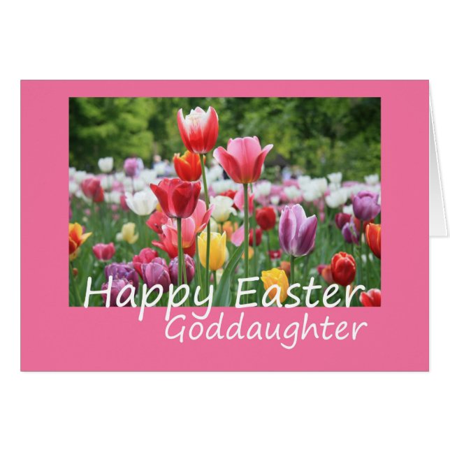 Diosa feliz Pascua (Anverso (Horizontal))