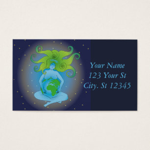 Diosa Gaia de Nueva Era Thunder_Cove