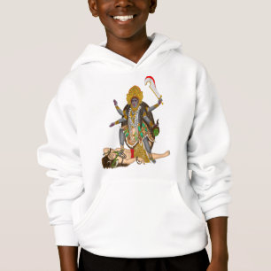 Diosa Kali Hoodie