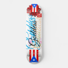 Diosa P.R JMT SKATEBOARDS
