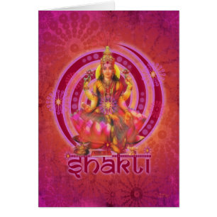 Diosa SHAKTI/LAKSHMI