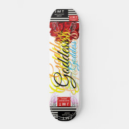 DIOSA USA JMT SKATEBOARD