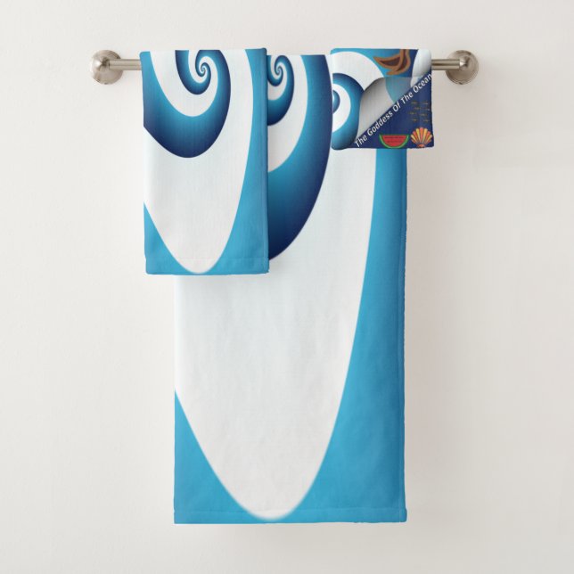 Diosa Yemanya Del Océano (In situ)