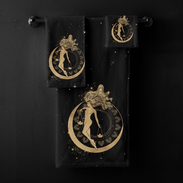 Diosa zodiaca | Astrología de la lira dorada cósmi (Subido por el creador)