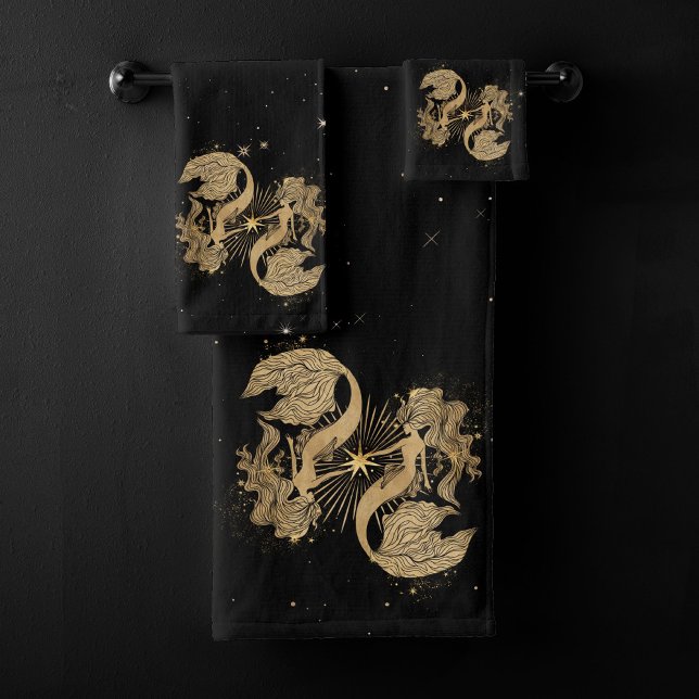 Diosa zodiaca | Astrología de Oro Cósmico Piscis (Subido por el creador)