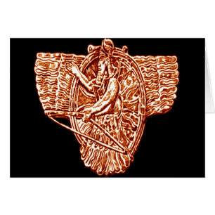 Dioses cons alas Mythology* *Sumerian