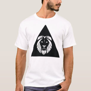 Dioses crean la camiseta del blanco de x Ronnie