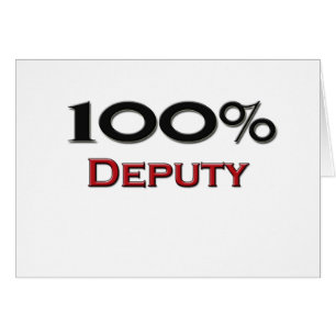 Diputado del 100 por ciento