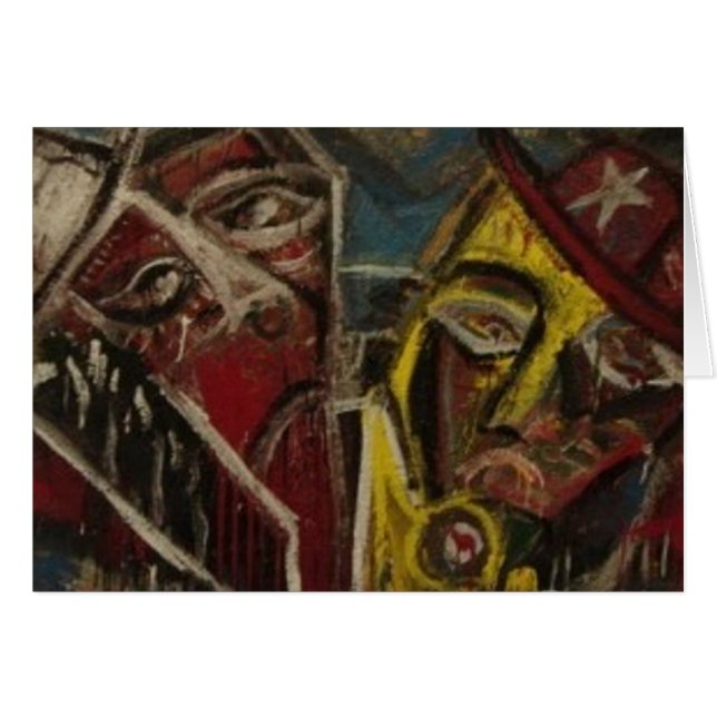 Diputado y Sheriff (Anverso (Horizontal))
