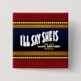 Diré que ella es botón cuadrado