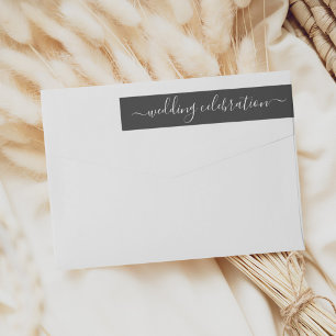 Dirección de celebración de Boda de escritura ne