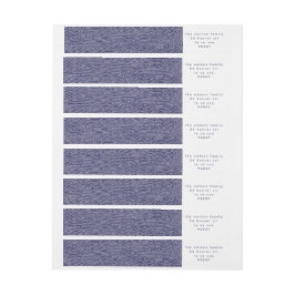 Dirección de devolución de Doodle de diversión azu