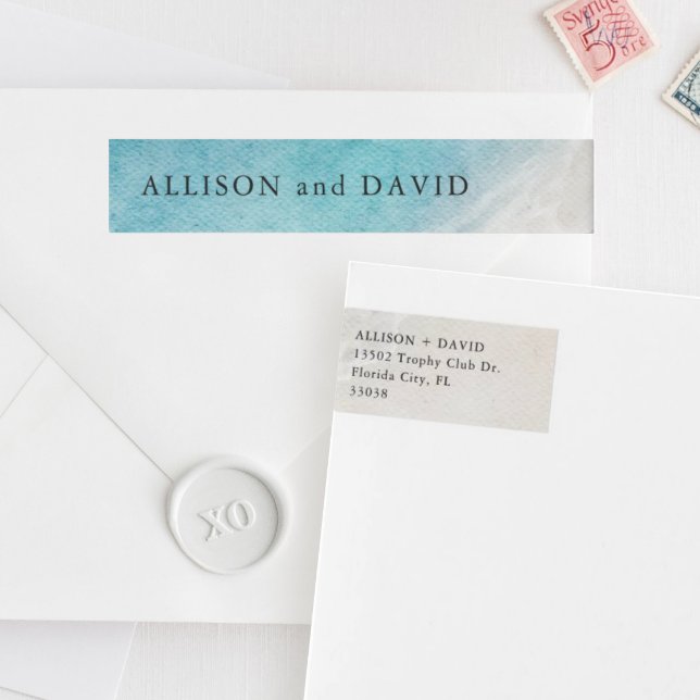 Dirección de devolución de la boda de verano (Subido por el creador)