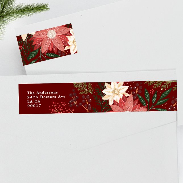 Dirección de devolución de la Flora de acuarela fe (Subido por el creador)