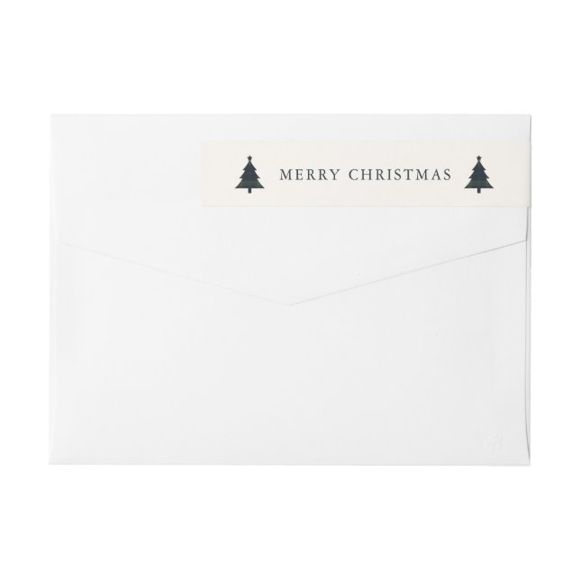 Dirección de devolución de Navidades de la Marina  (Reverso)