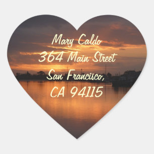 dirección de etiqueta