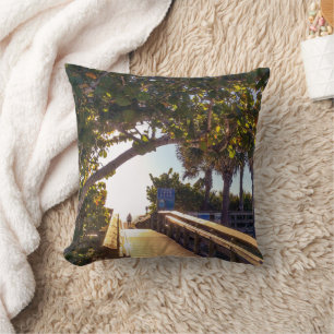 Dirección del Cojín decorativo Beach