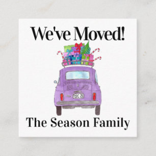 Dirección Invitación Fiat 500 Navidades Regalos