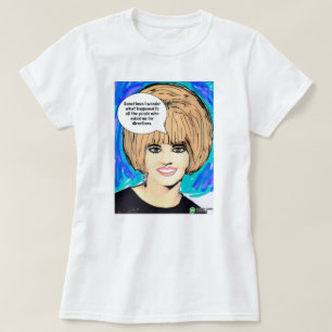 Direcciones de camisetas