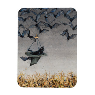 Directamente en el imán matutino hasta el final