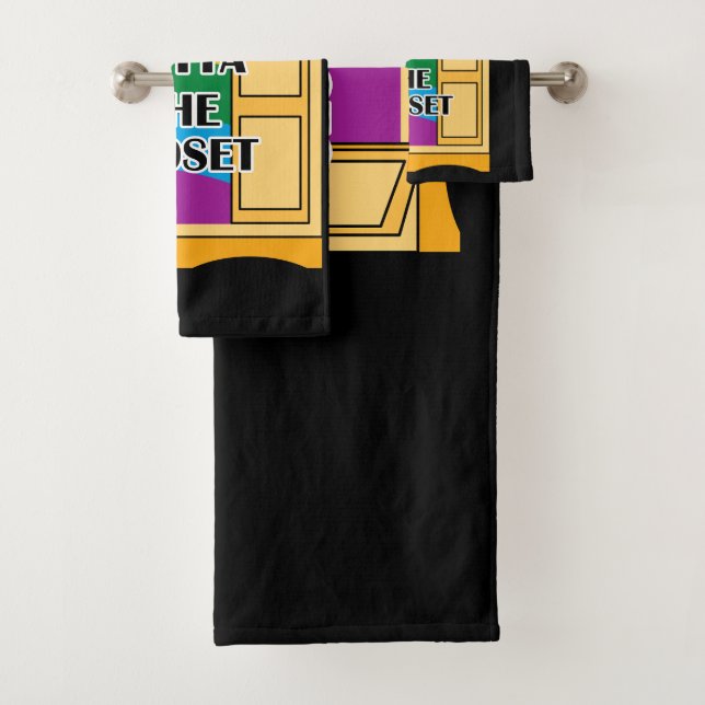 Directamente Fuera Del Armario (In situ)