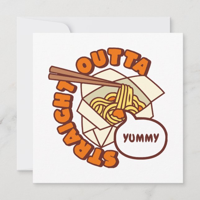Directo de Deliciosos Fideos Ramen (Anverso)
