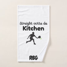 Directo Outta Da Kitchen - Humor de pelota