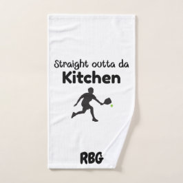 Directo Outta Da Kitchen - Humor de pelota