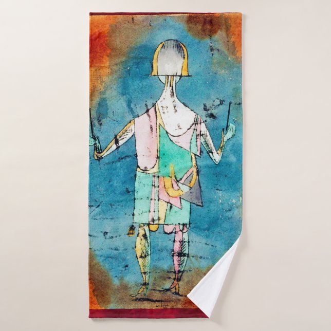 Director de música (jugador), Klee (Toalla de baño)