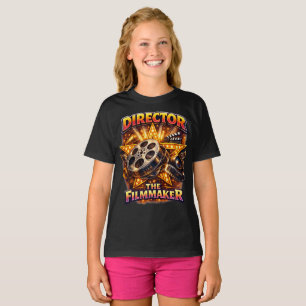 Director - La Camiseta Oscura de la Chica Creadora