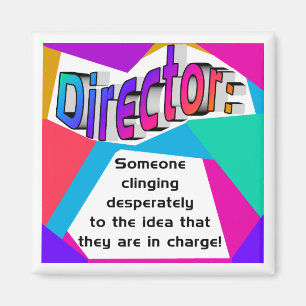 ¿Director responsable? Imán