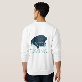 Direwolf Winter viene con sudadera - Guay Graphi