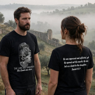 Dirigido, pero todavía Señor - Camiseta Cristiana