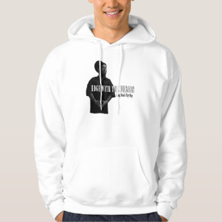 dirigido por sudadera con capucha de la razón