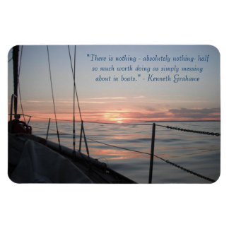 Dirigirse en el imán de los barcos