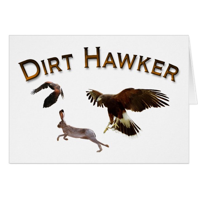 Dirt Hawker (Anverso (Horizontal))