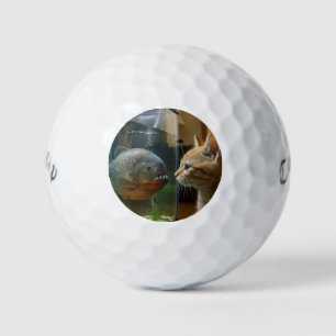 Dirty se ve como pelotas de golf