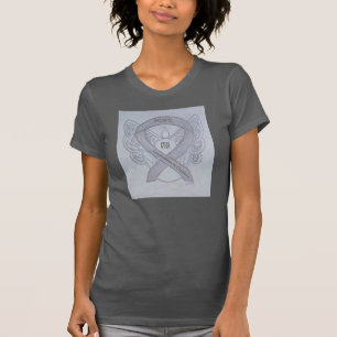 Discapacidad en la camiseta de la cinta de opcione