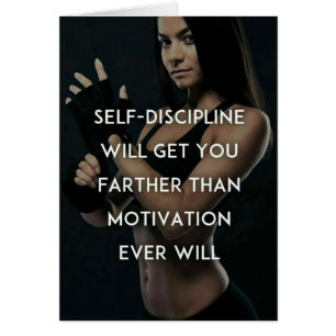 Disciplina vs Motivación - Inspiración de gimnasio
