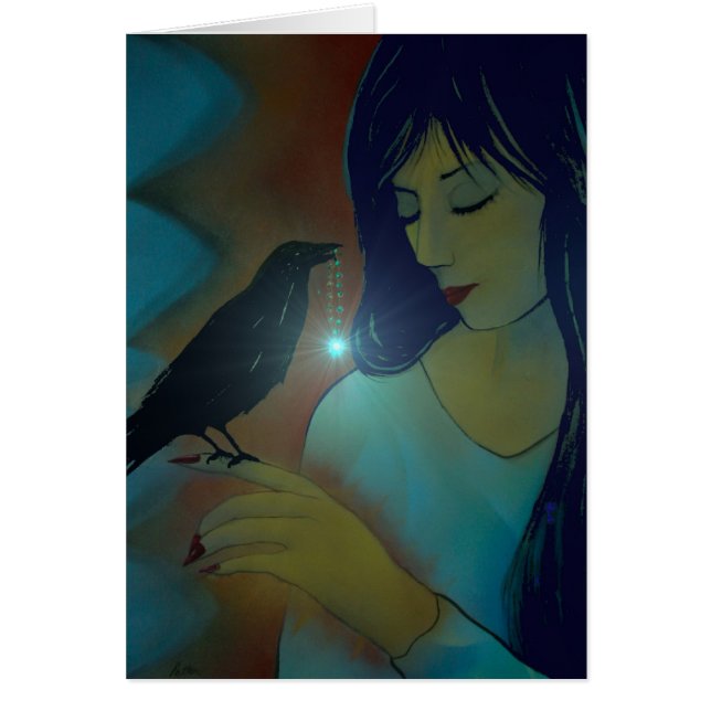 Discípulo de los cuervos (Frente)