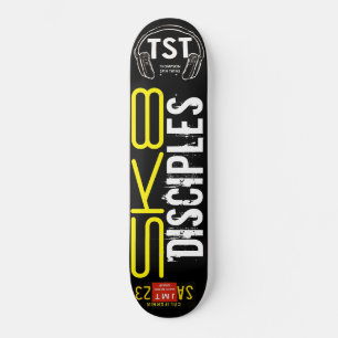 DISCÍPULOS DEL SK8 Patineta