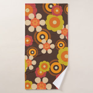 Disco 7000 Retro Flores Pop Culture