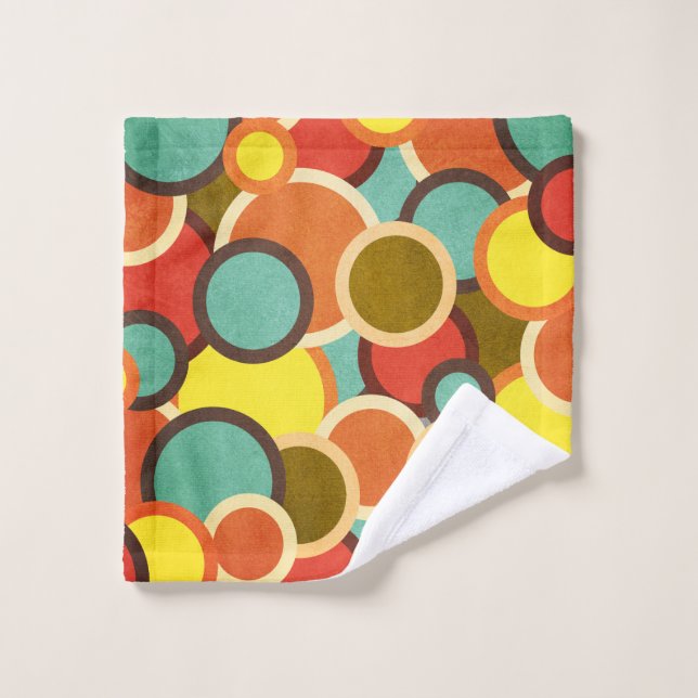 Disco 7000 Retro Mod Pop Culture (Toallita)