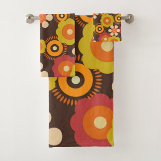 Disco 70s 60s Retro Flowers Pop Culture