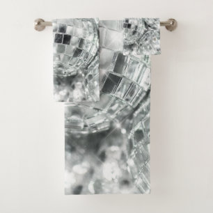 Disco Balls Glam #1 #retro #wall #art