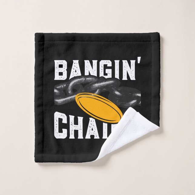 Disco de golf (Toallita)