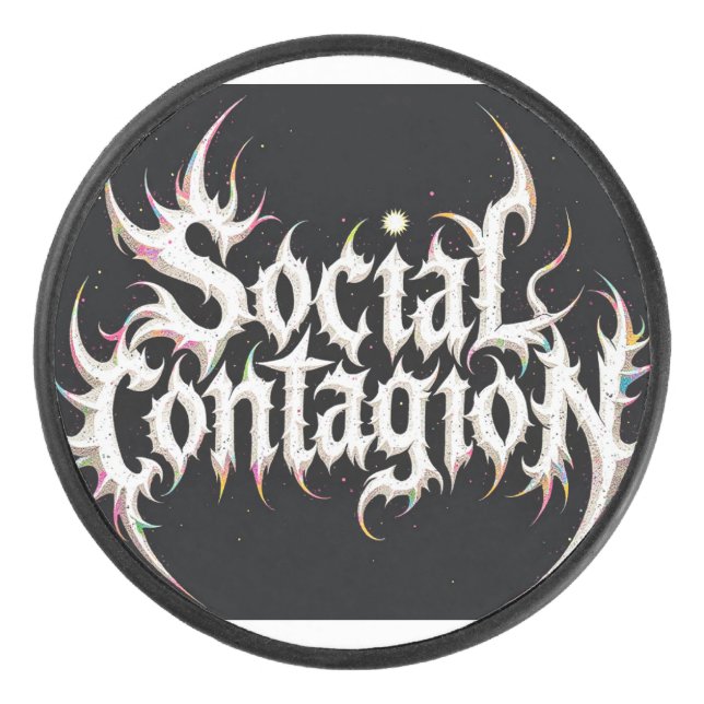 Disco de hockey (Anverso)