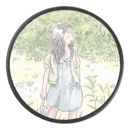 DISCO DE HOCKEY さなむなじ アイスホッケーパック