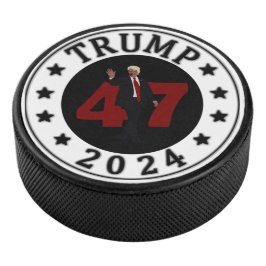 DISCO DE HOCKEY 47 TRUMP 2024